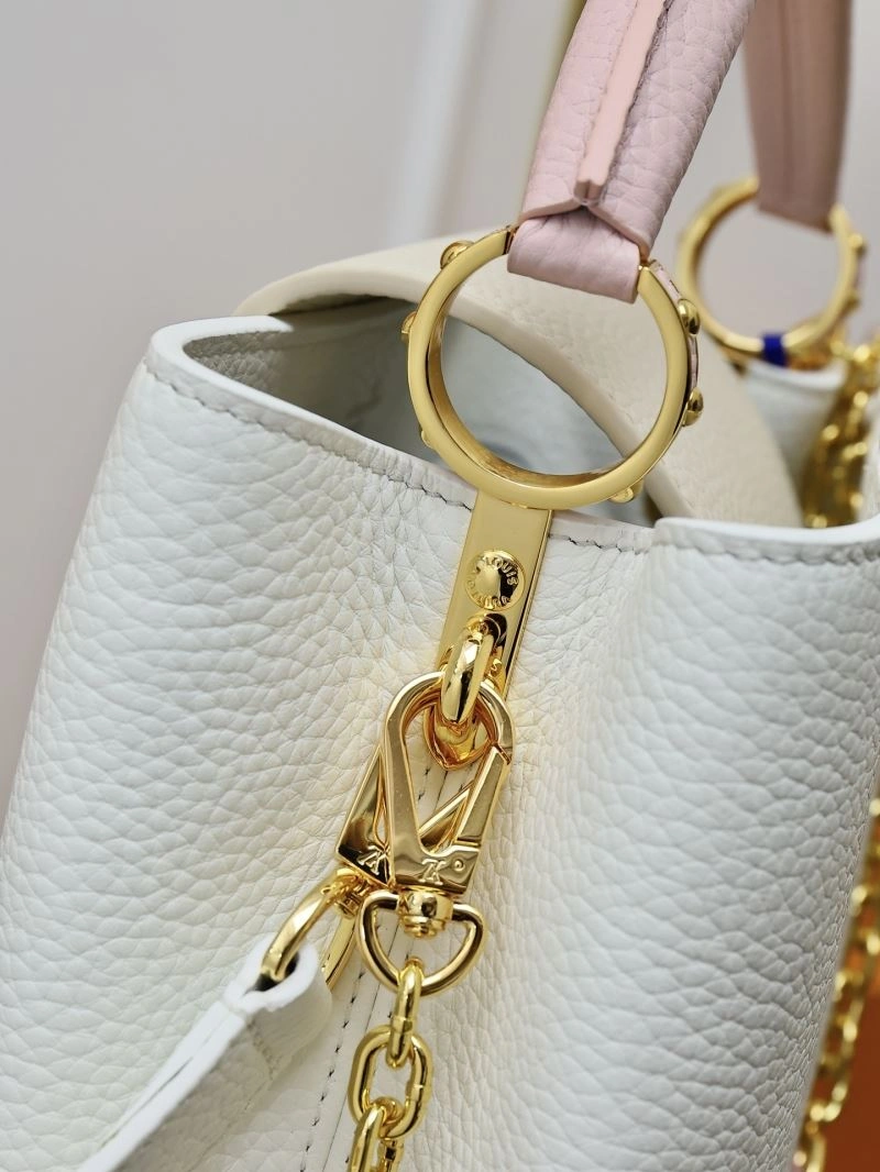 Louis Vuitton Capucines BB Bags SoftTouch 93834