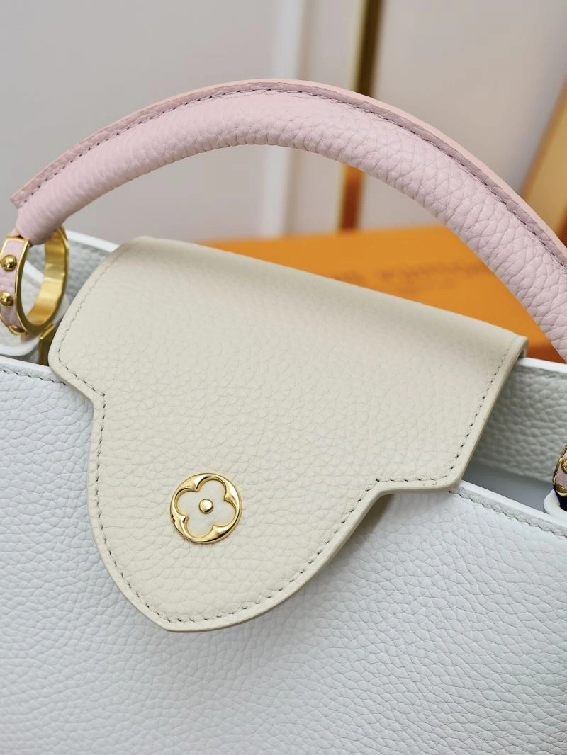 Louis Vuitton Capucines BB Bags SoftTouch 93834