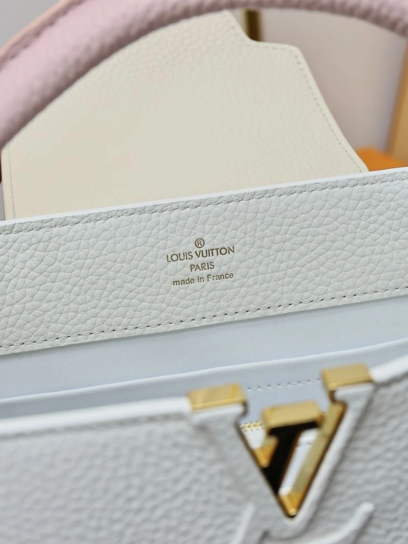 Louis Vuitton Capucines BB Bags SoftTouch 93834