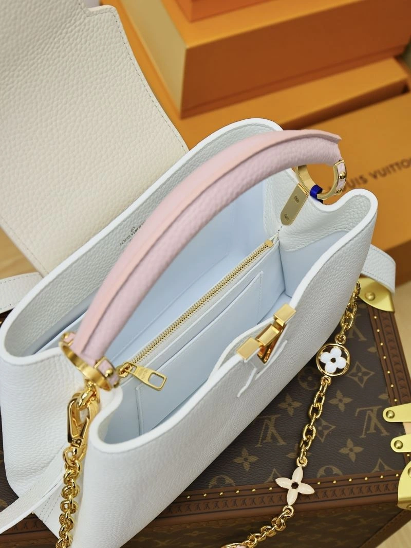 Louis Vuitton Capucines BB Bags SoftTouch 93834