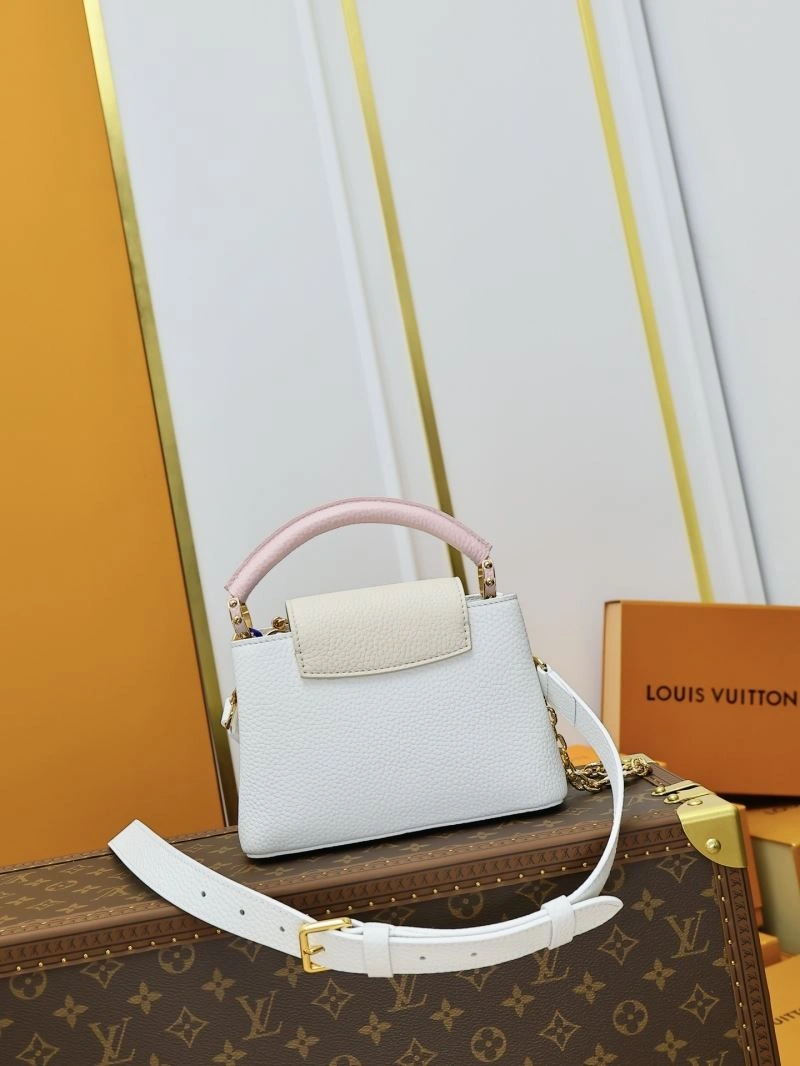Louis Vuitton Capucines BB Bags SoftTouch 93900