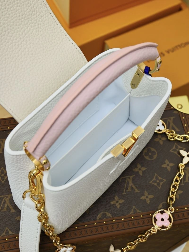 Louis Vuitton Capucines BB Bags SoftTouch 93900