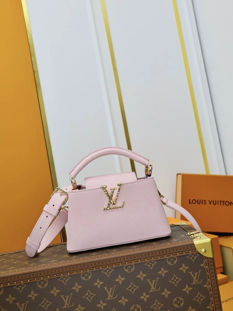 Louis Vuitton Capucines BB Bags MoistureWicking 93832