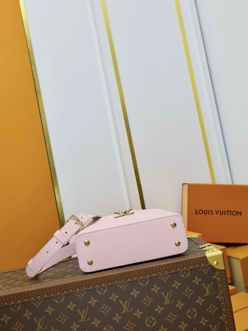 Louis Vuitton Capucines BB Bags MoistureWicking 93832