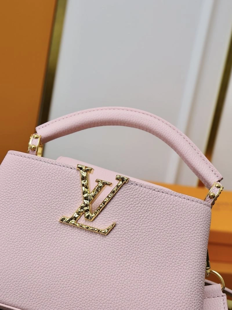 Louis Vuitton Capucines BB Bags MoistureWicking 93832