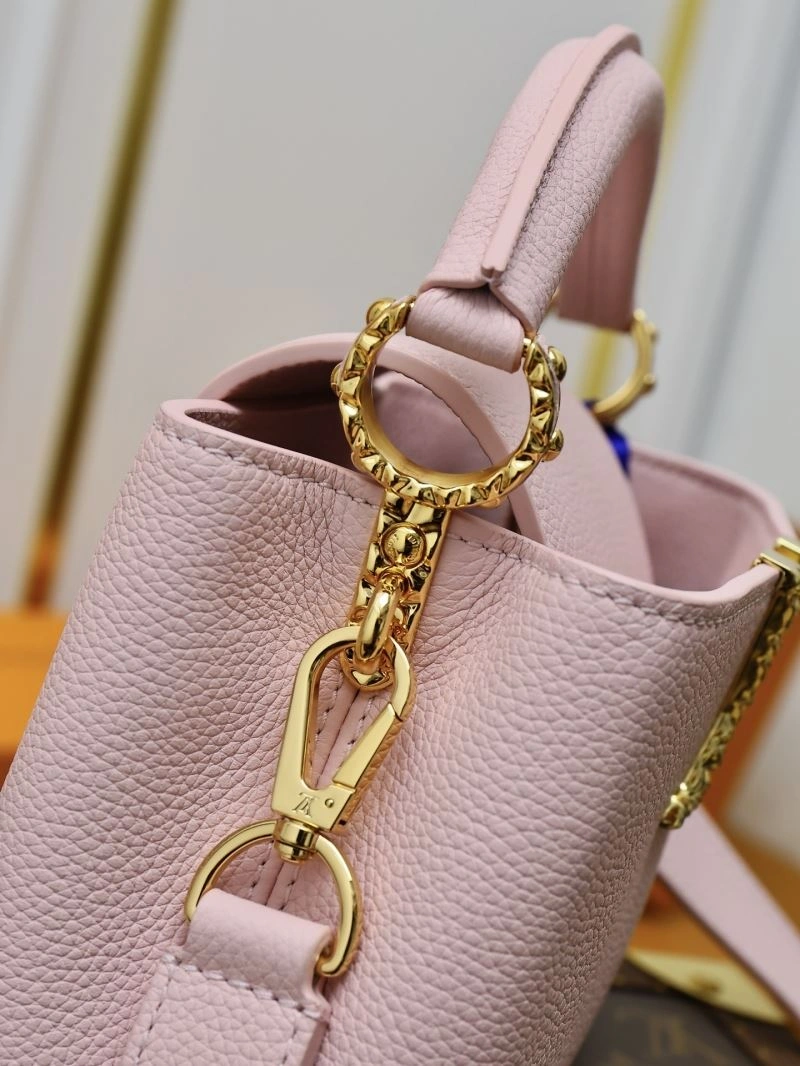 Louis Vuitton Capucines BB Bags MoistureWicking 93832