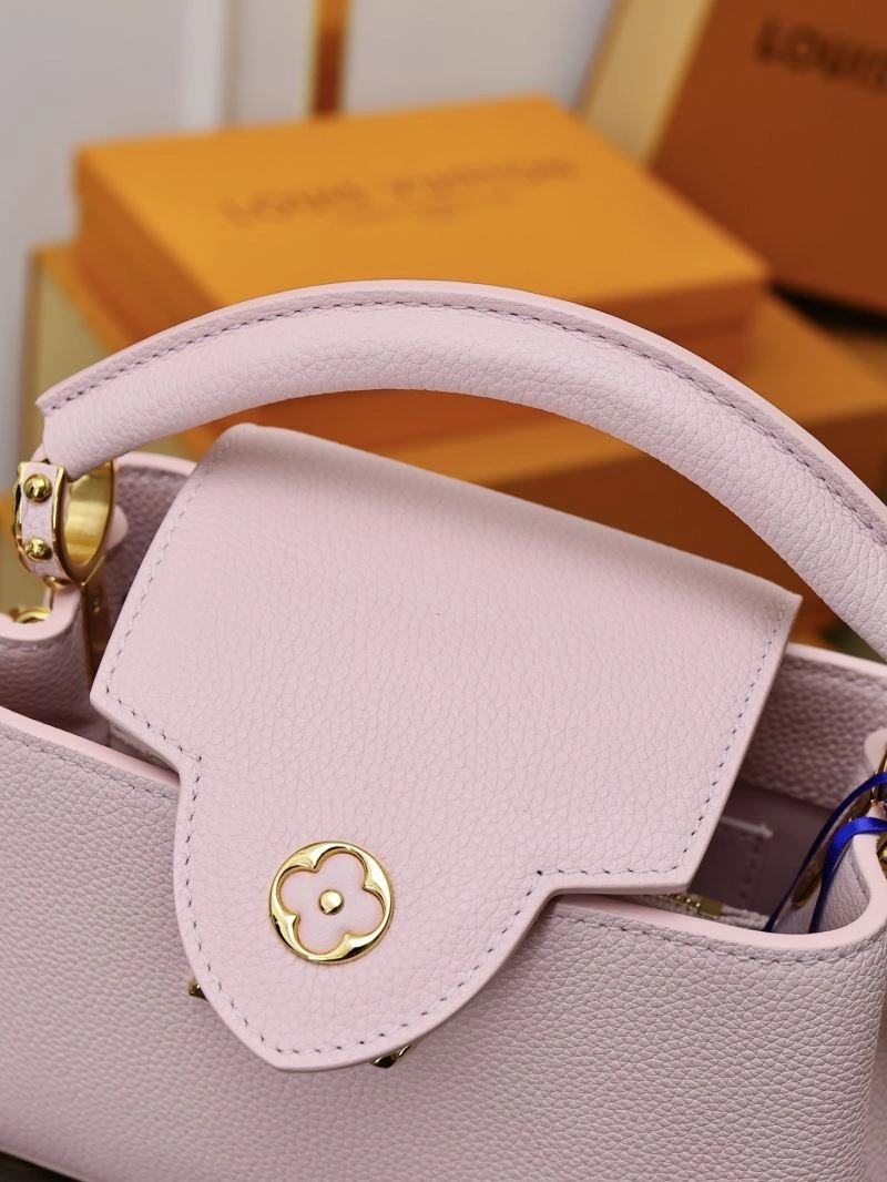Louis Vuitton Capucines BB Bags MoistureWicking 93832