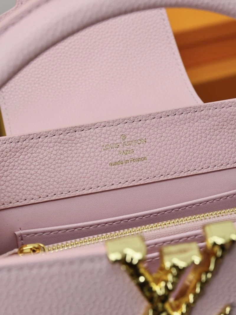 Louis Vuitton Capucines BB Bags MoistureWicking 93832
