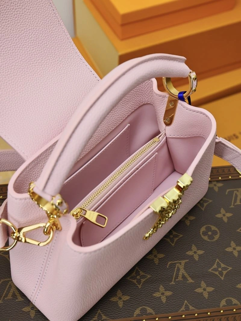 Louis Vuitton Capucines BB Bags MoistureWicking 93832