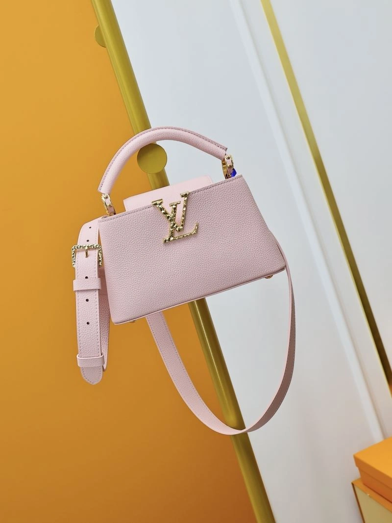 Louis Vuitton Capucines BB Bags MoistureWicking 93832