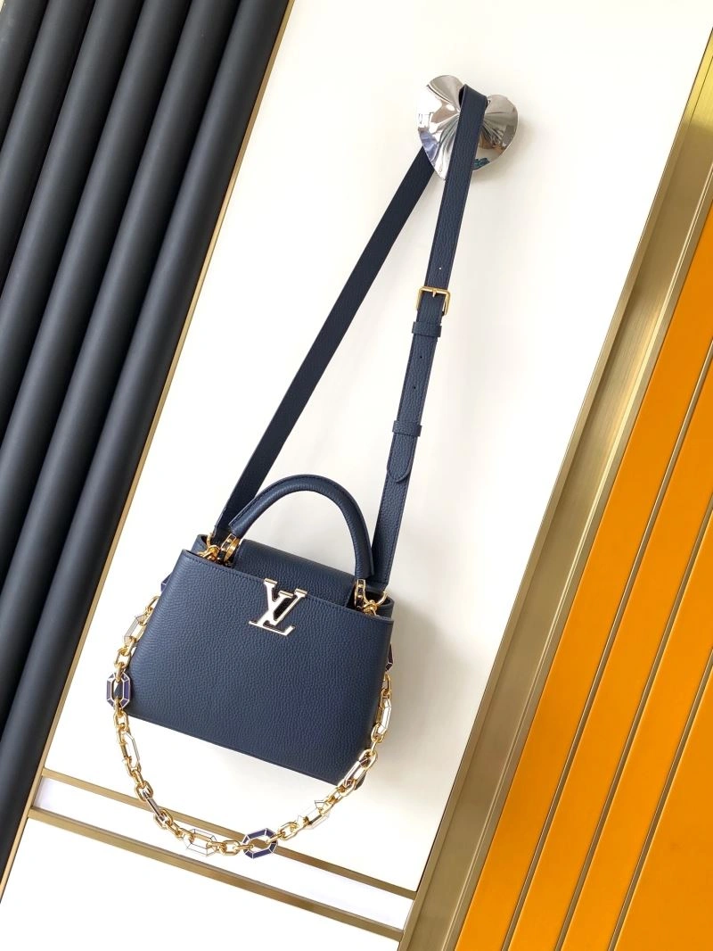 MultiPurpose Louis Vuitton Capucines BB Bags 93890