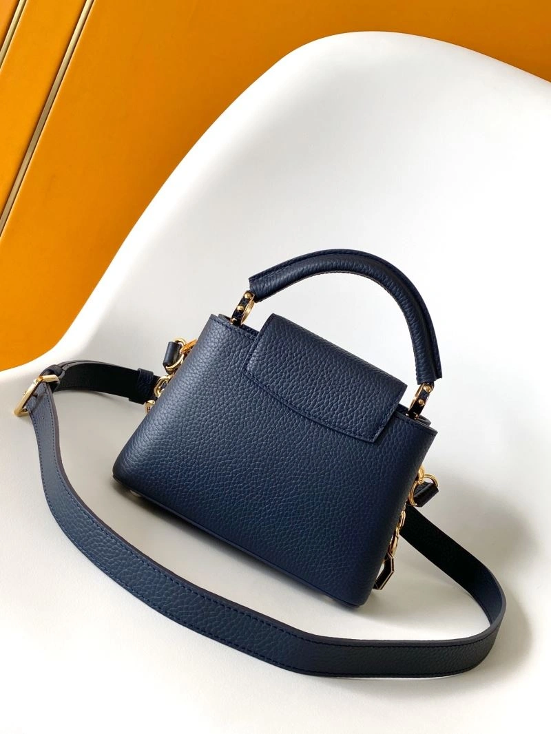 SmoothTexture Louis Vuitton Capucines BB Bags 93824