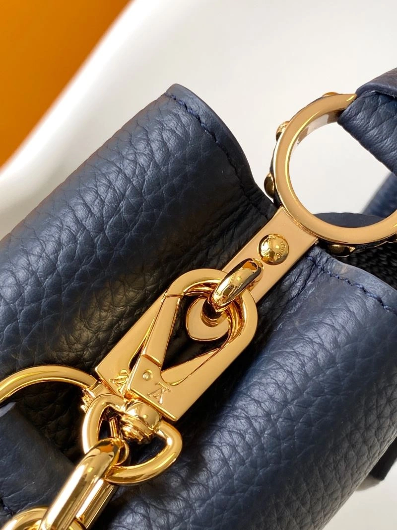 SmoothTexture Louis Vuitton Capucines BB Bags 93824