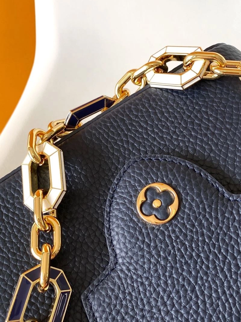 SmoothTexture Louis Vuitton Capucines BB Bags 93824