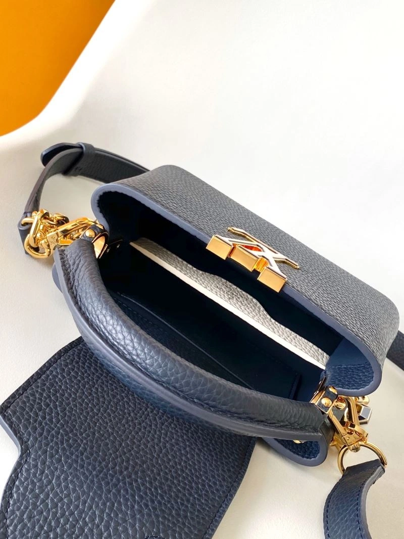 SmoothTexture Louis Vuitton Capucines BB Bags 93824