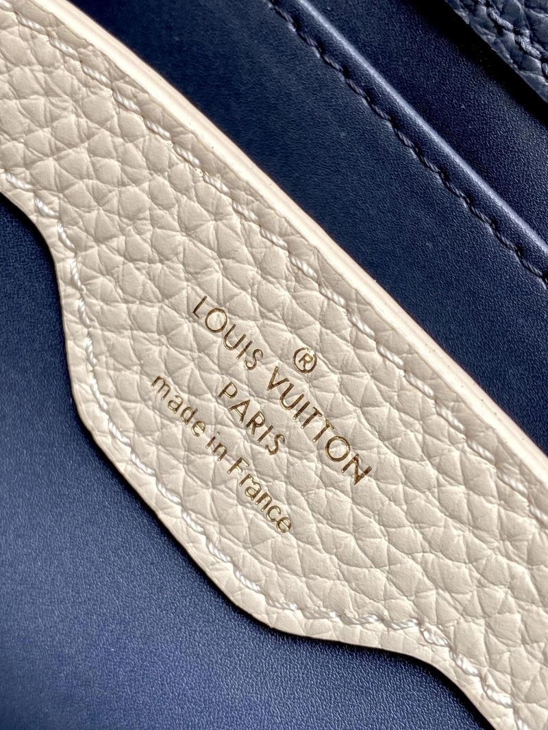 SmoothTexture Louis Vuitton Capucines BB Bags 93824