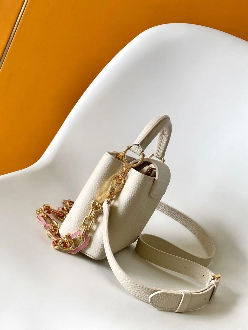 Louis Vuitton Capucines BB Bags Attractive 93828