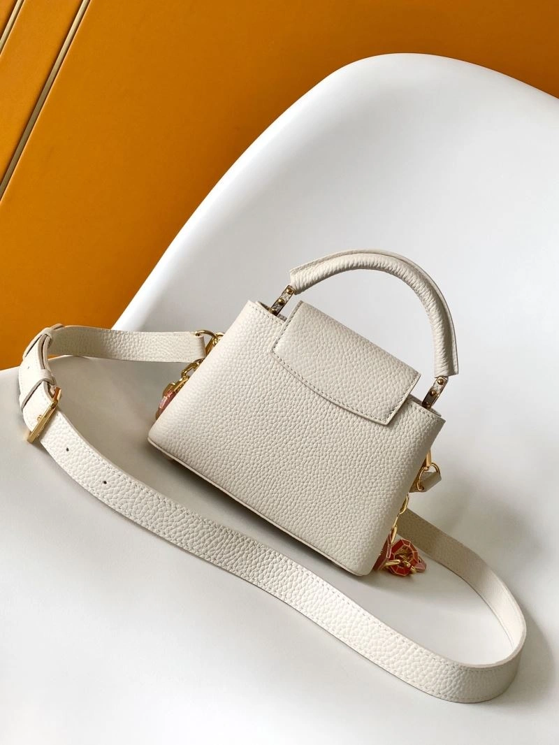 Louis Vuitton Capucines BB Bags Attractive 93828