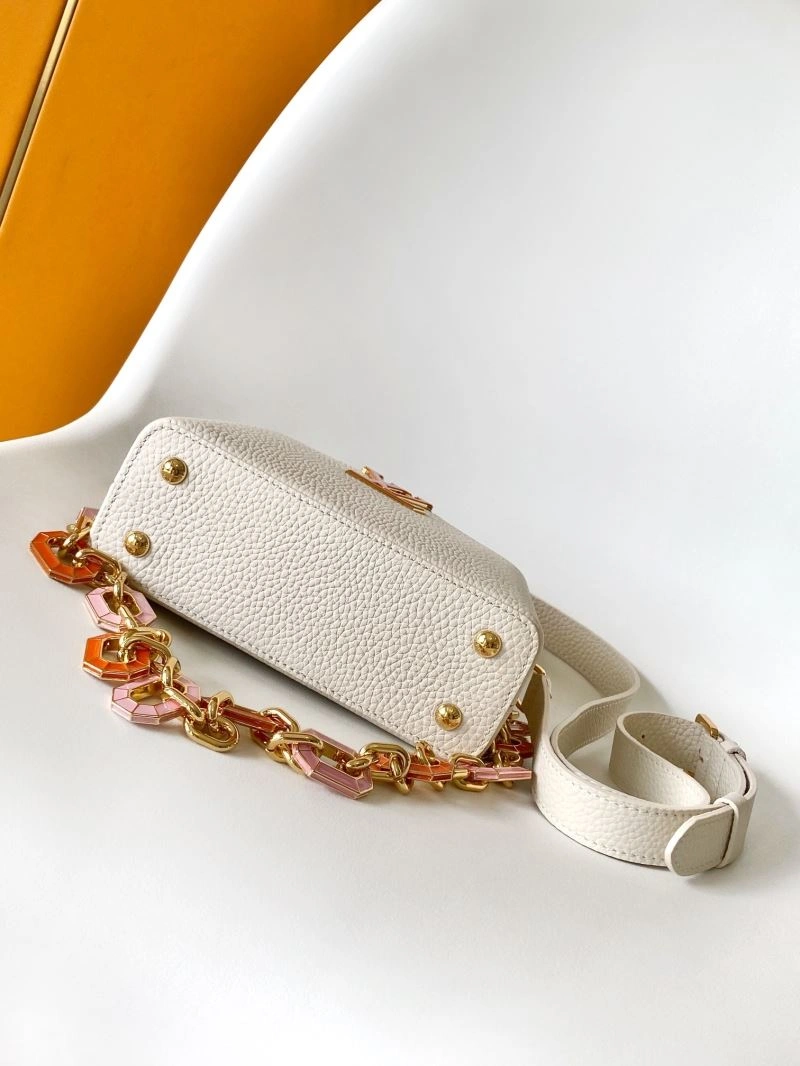 Louis Vuitton Capucines BB Bags Attractive 93828