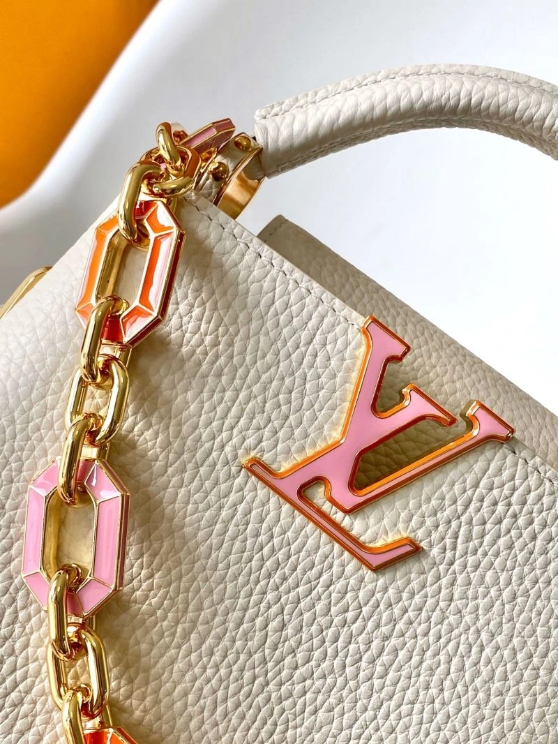 Louis Vuitton Capucines BB Bags Attractive 93828