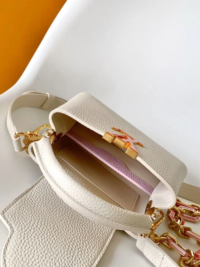 Louis Vuitton Capucines BB Bags Attractive 93828