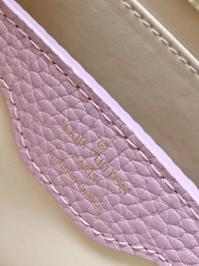 Louis Vuitton Capucines BB Bags Attractive 93828
