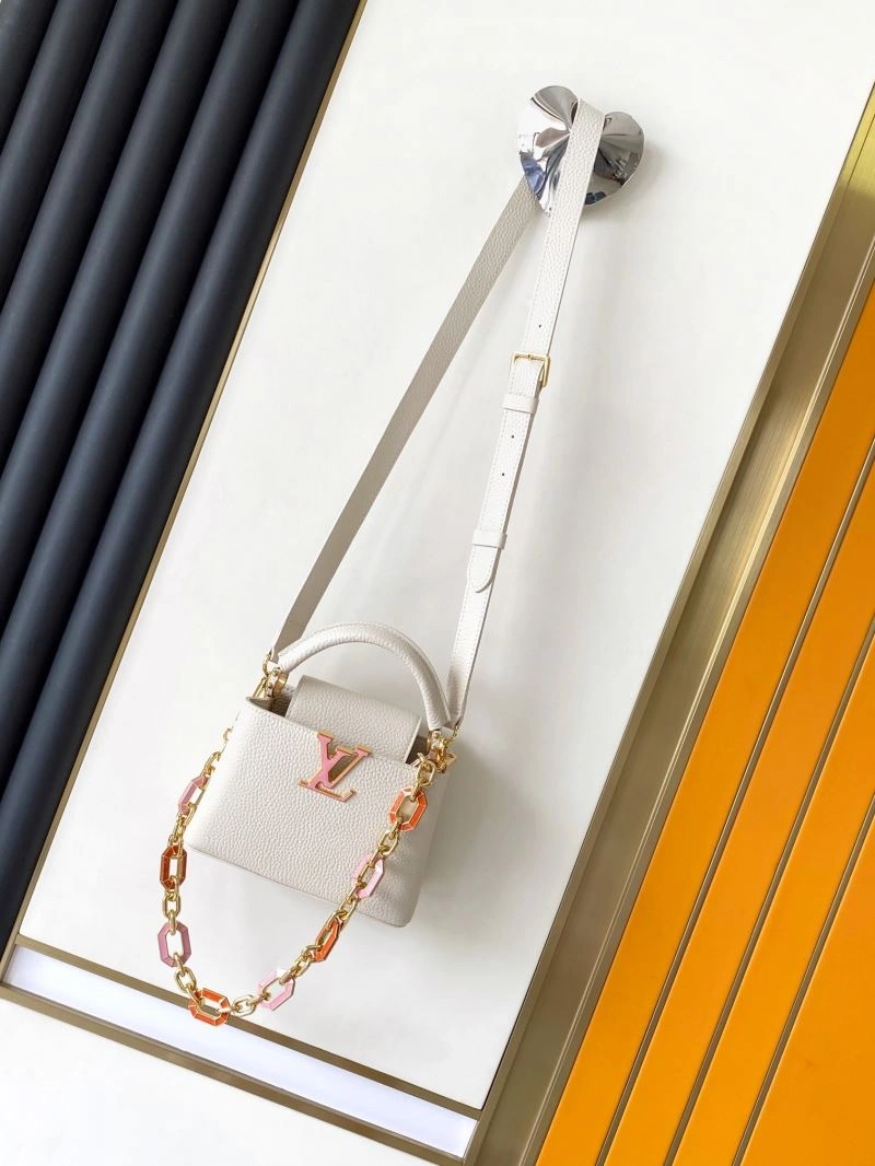 Louis Vuitton Capucines BB Bags Attractive 93828