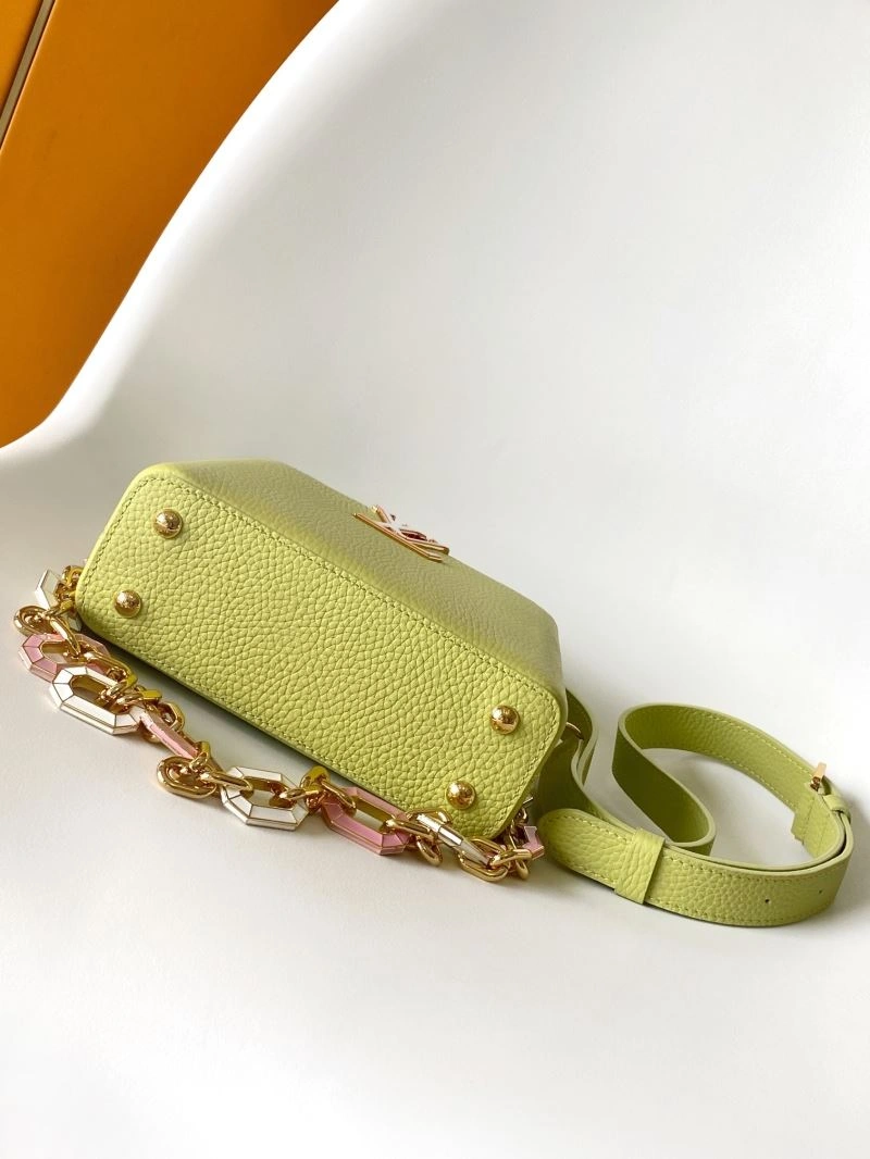 Louis Vuitton Capucines BB Bags Cozy 93820