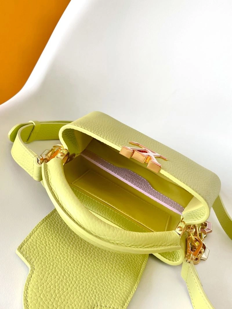 Louis Vuitton Capucines BB Bags Cozy 93820