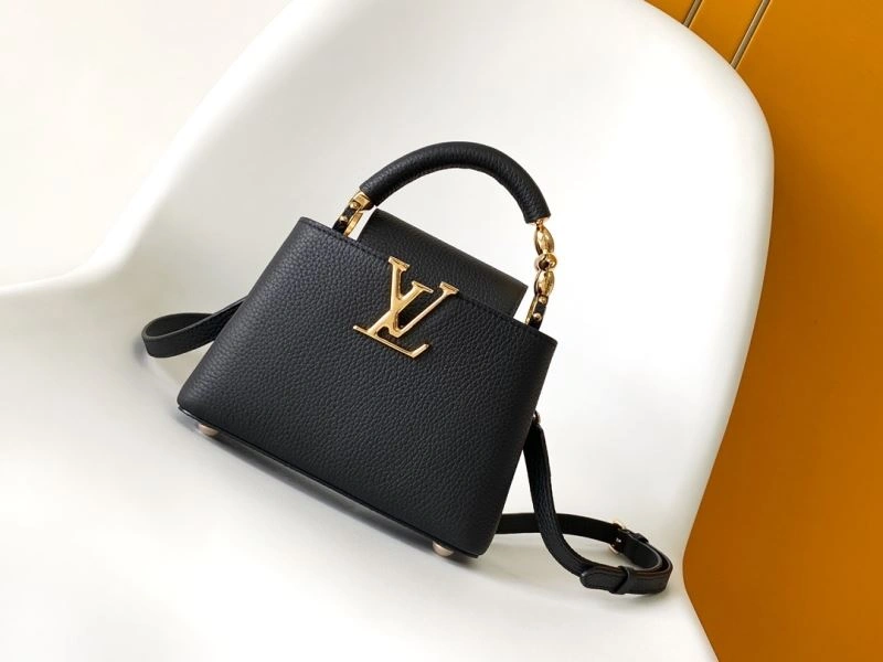 Tailored Louis Vuitton Capucines BB Bags 93818