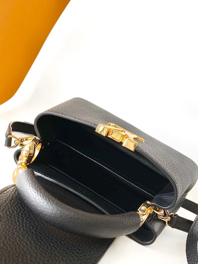 Tailored Louis Vuitton Capucines BB Bags 93818