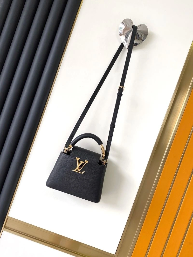 Tailored Louis Vuitton Capucines BB Bags 93818