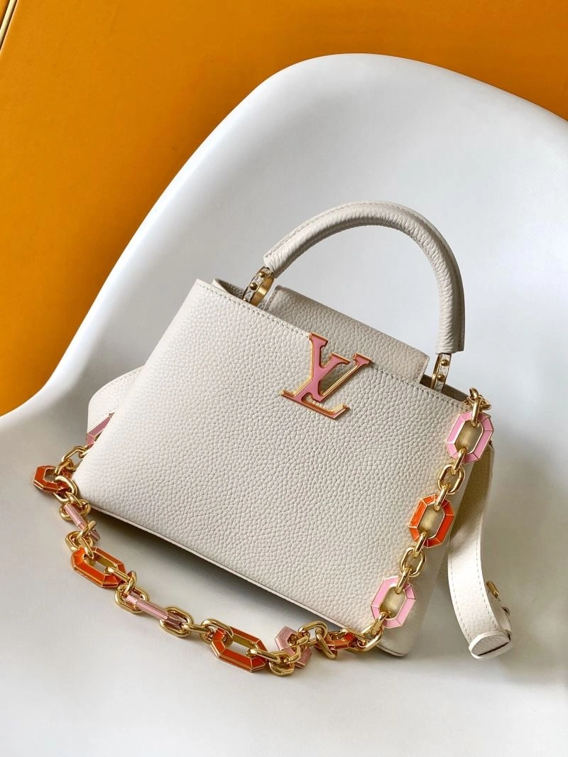 Louis Vuitton Capucines BB Bags Bold 93847