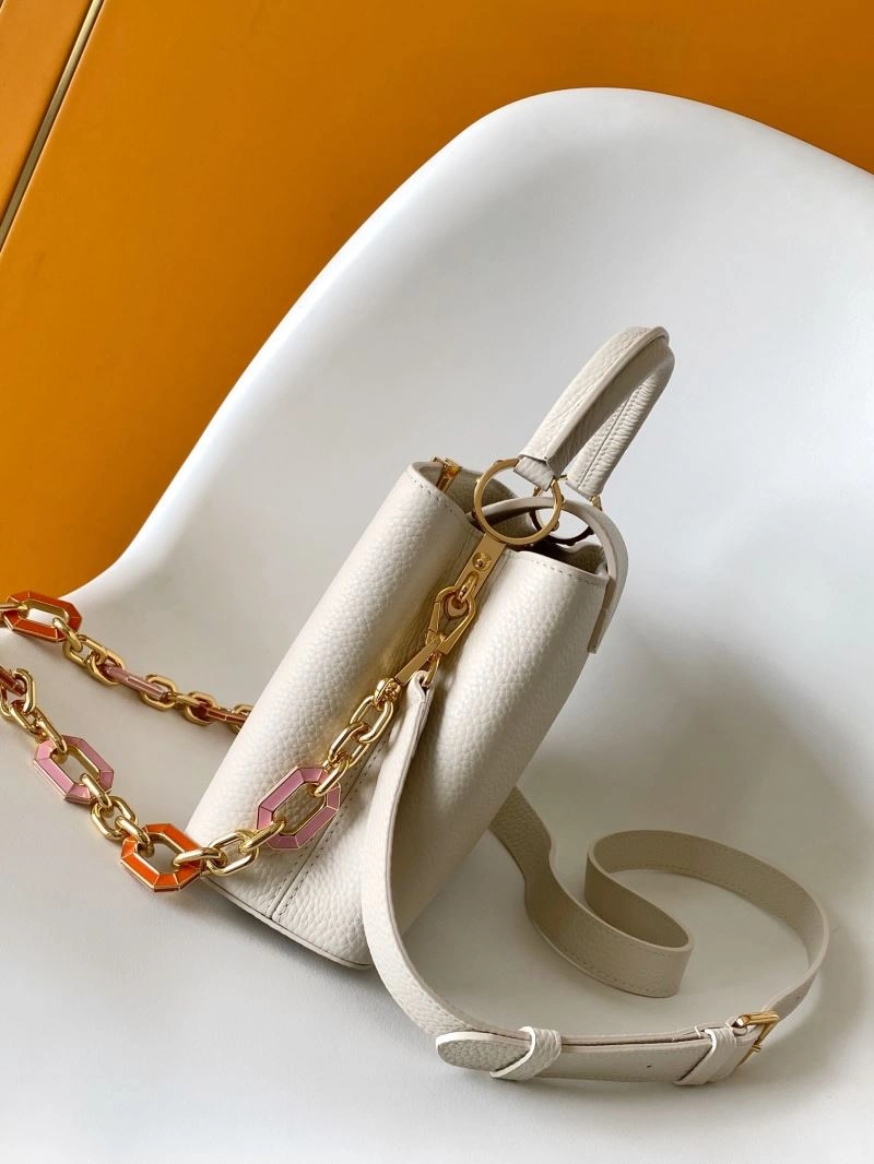 Louis Vuitton Capucines BB Bags Bold 93847