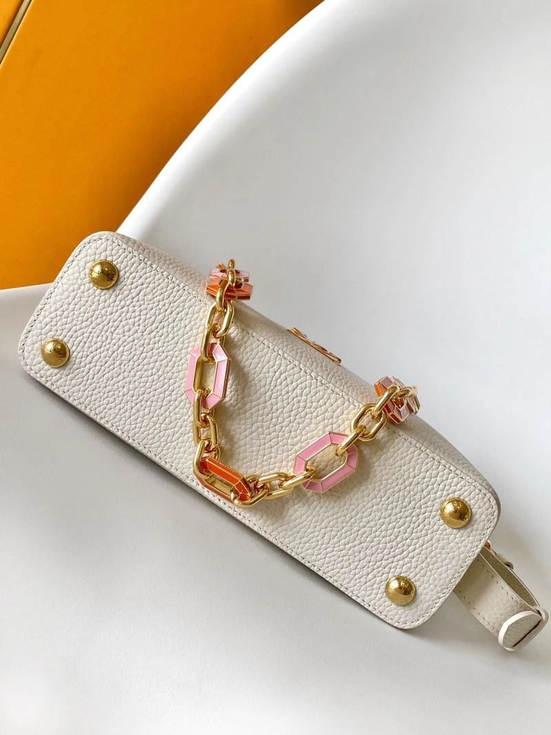 Louis Vuitton Capucines BB Bags Bold 93847