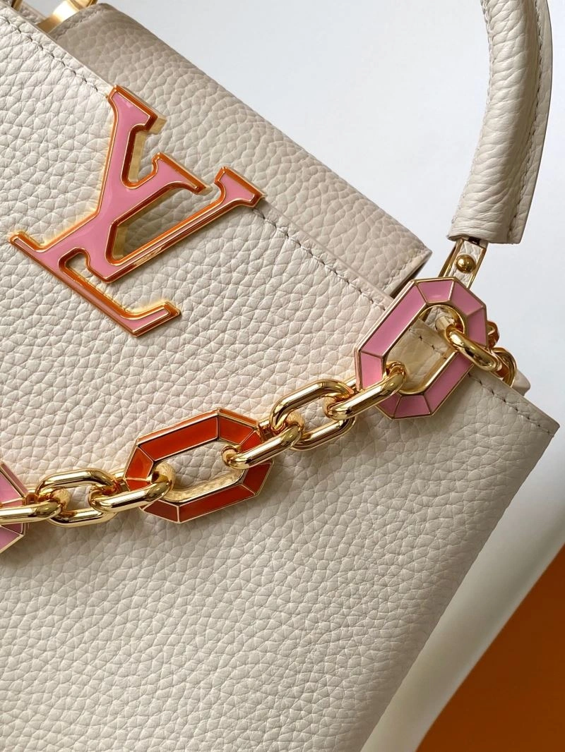 Louis Vuitton Capucines BB Bags Bold 93847