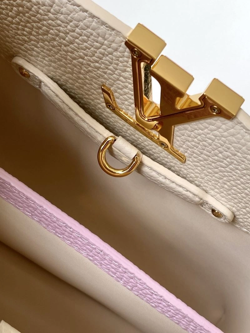 Louis Vuitton Capucines BB Bags Bold 93847