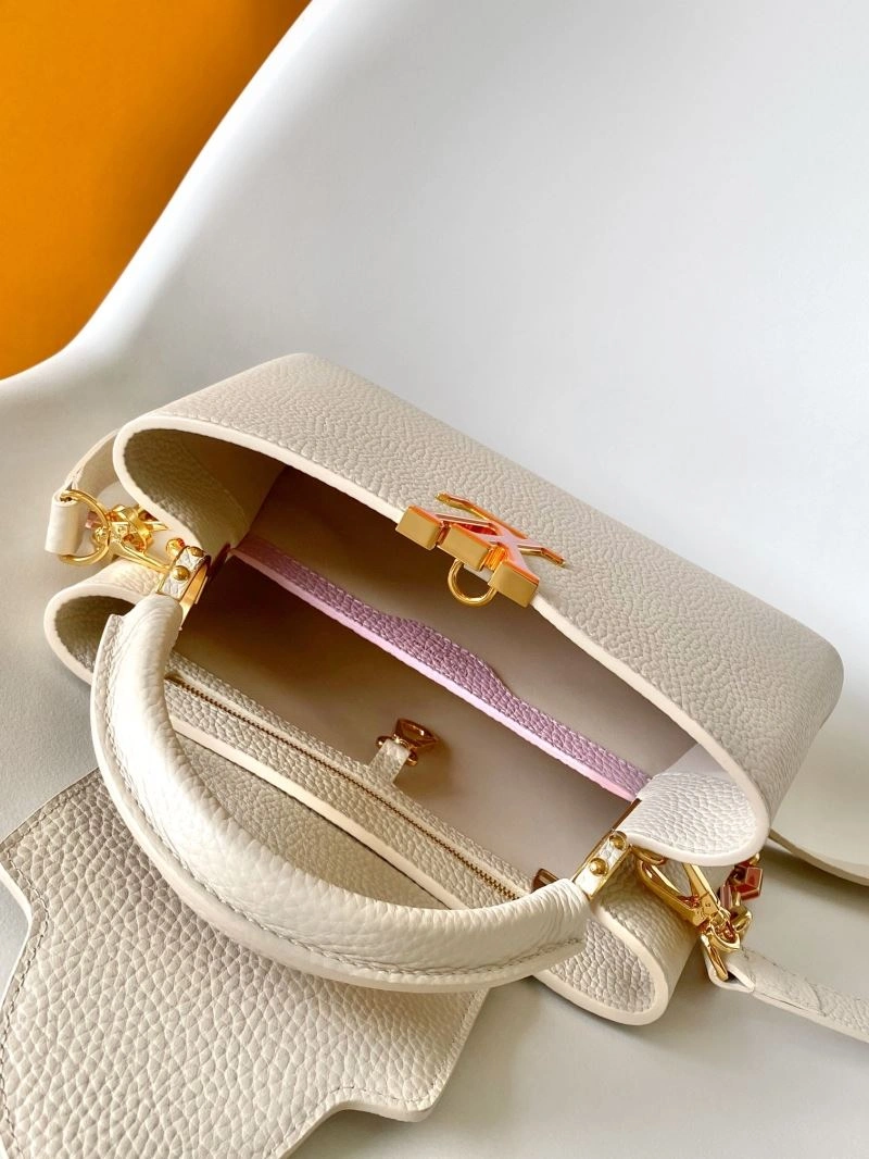 Louis Vuitton Capucines BB Bags Bold 93847