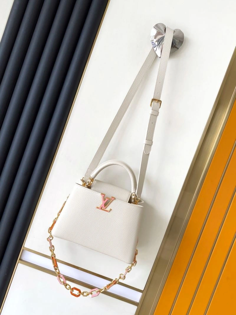 Louis Vuitton Capucines BB Bags Bold 93847