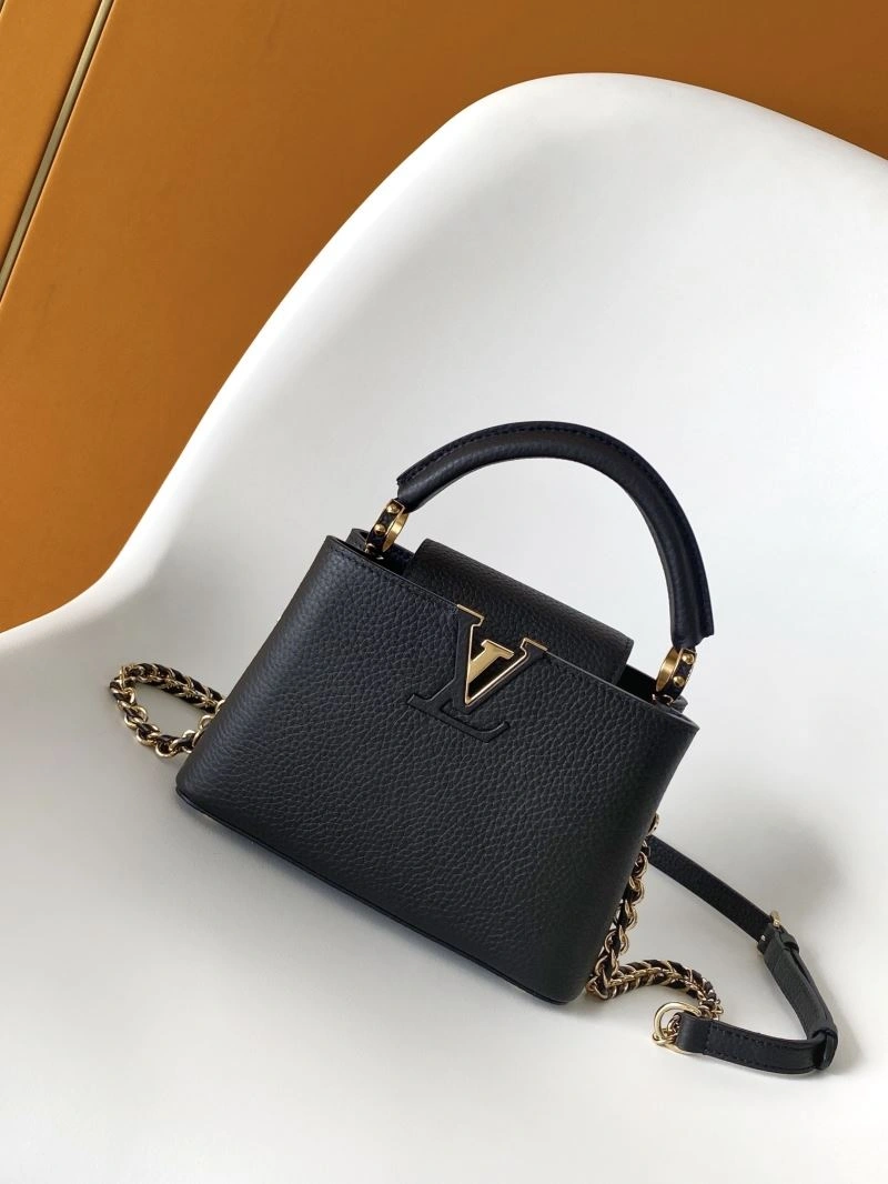 Louis Vuitton Capucines BB Bags Cozy 93813