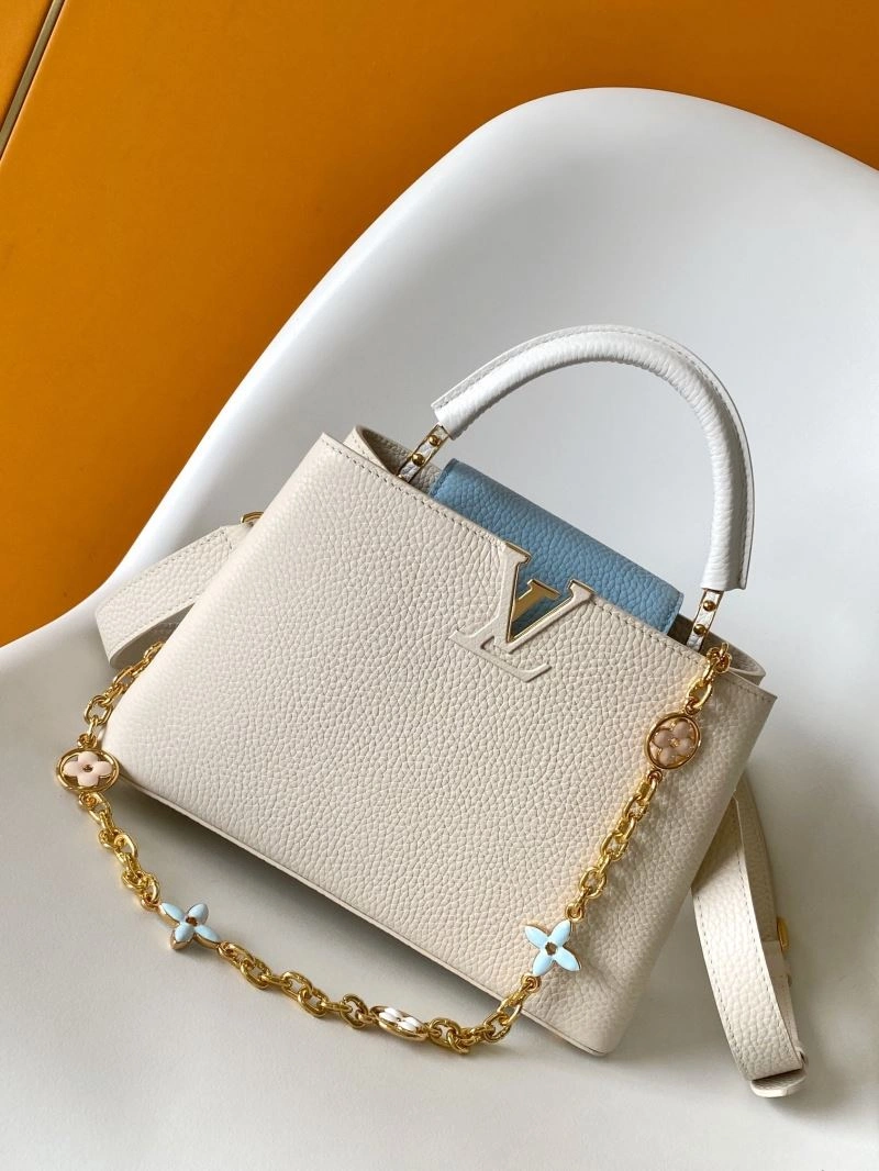 FreshLook Louis Vuitton Capucines BB Bags 93810