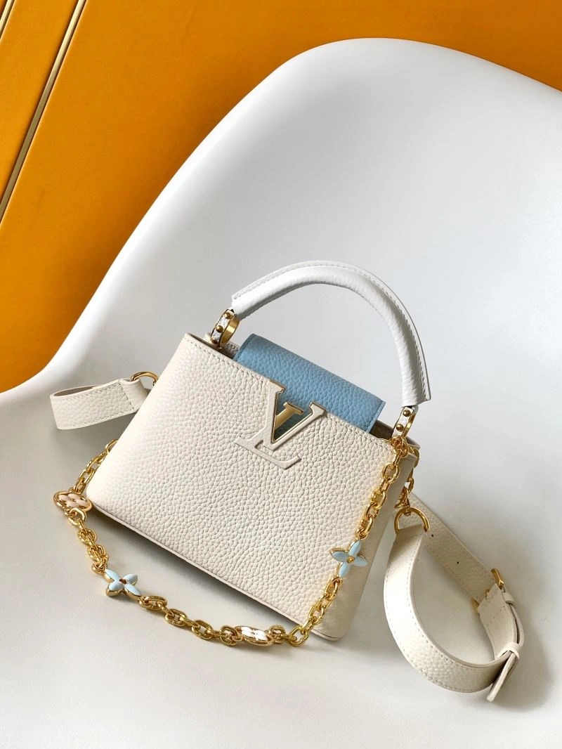 Louis Vuitton Capucines BB Bags Trendy 93833