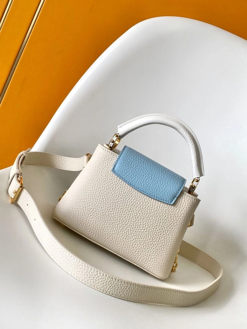 Louis Vuitton Capucines BB Bags Trendy 93833