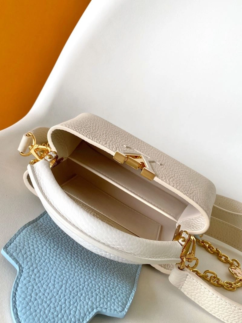 Louis Vuitton Capucines BB Bags Trendy 93833