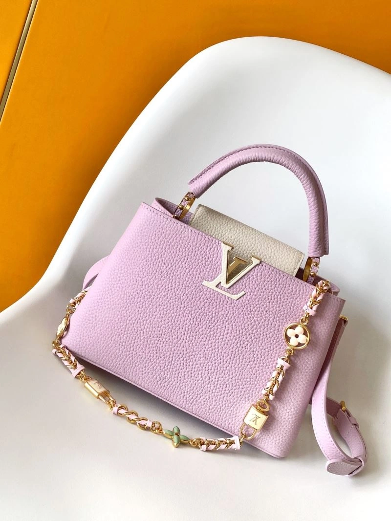 Louis Vuitton Capucines BB Bags StreetReady 93808