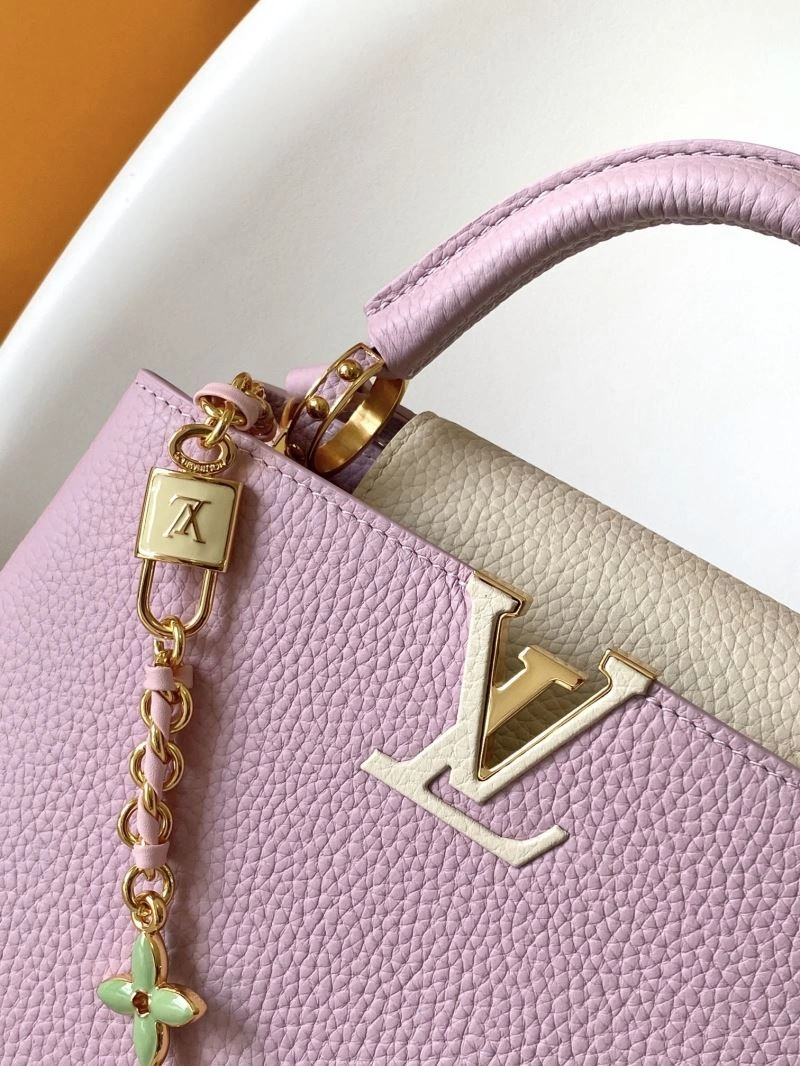 Louis Vuitton Capucines BB Bags StreetReady 93808