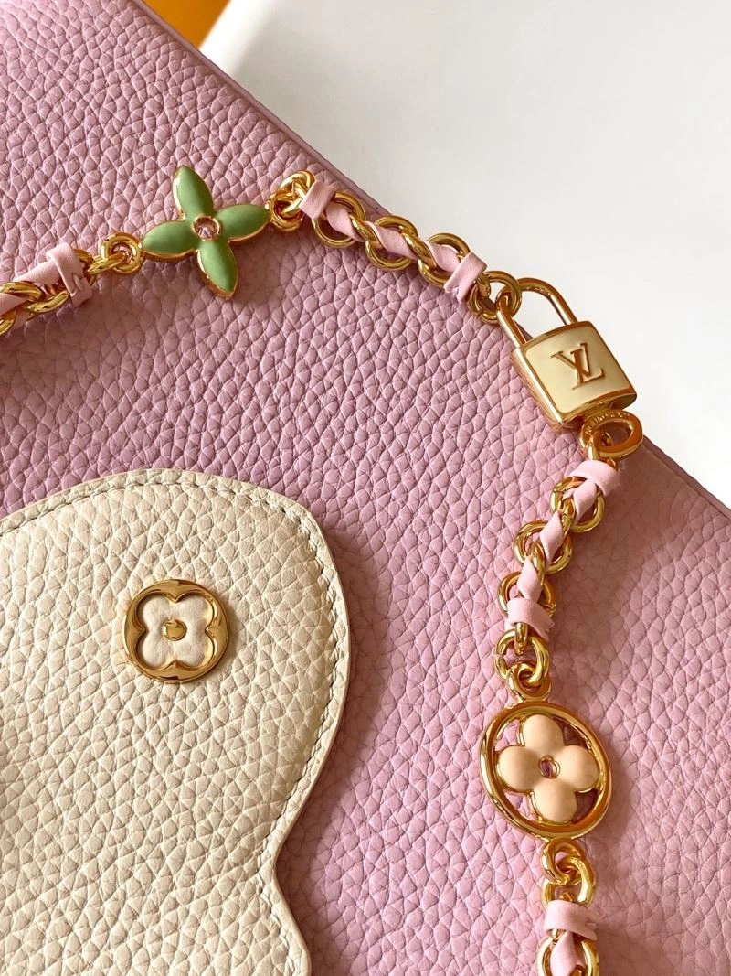 Louis Vuitton Capucines BB Bags StreetReady 93808