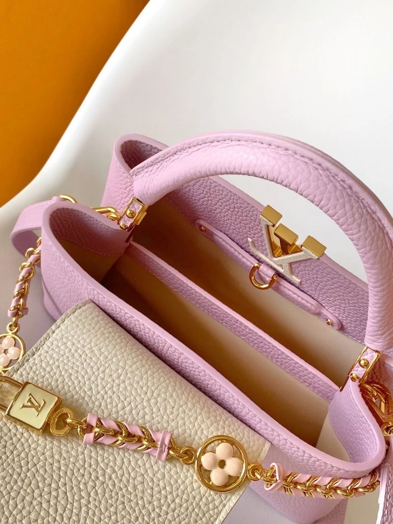 Louis Vuitton Capucines BB Bags StreetReady 93808