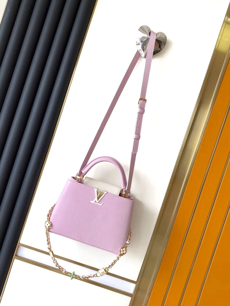Louis Vuitton Capucines BB Bags StreetReady 93808