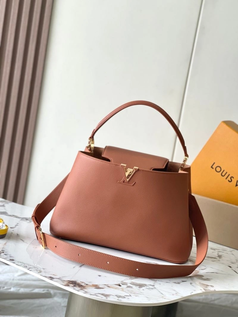 Louis Vuitton Capucines BB Bags Bold 93672
